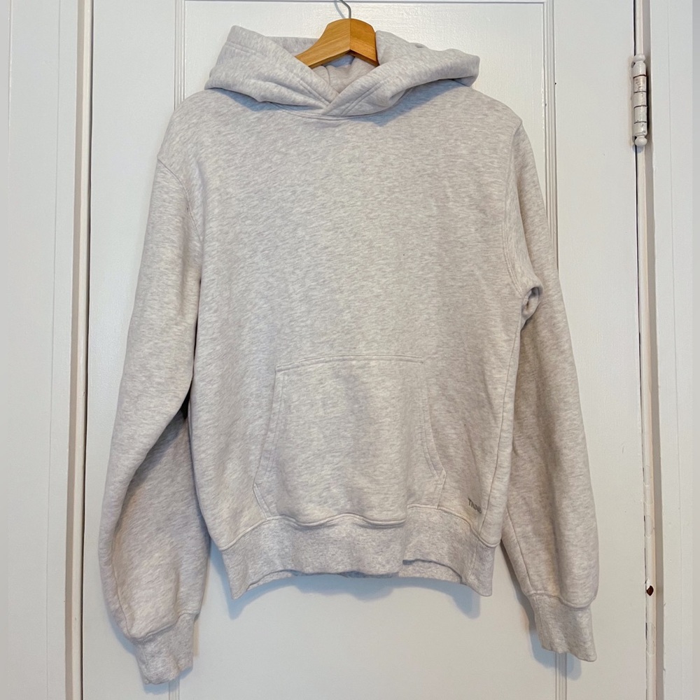 Aritzia TNA perfect fit cozy hoodie